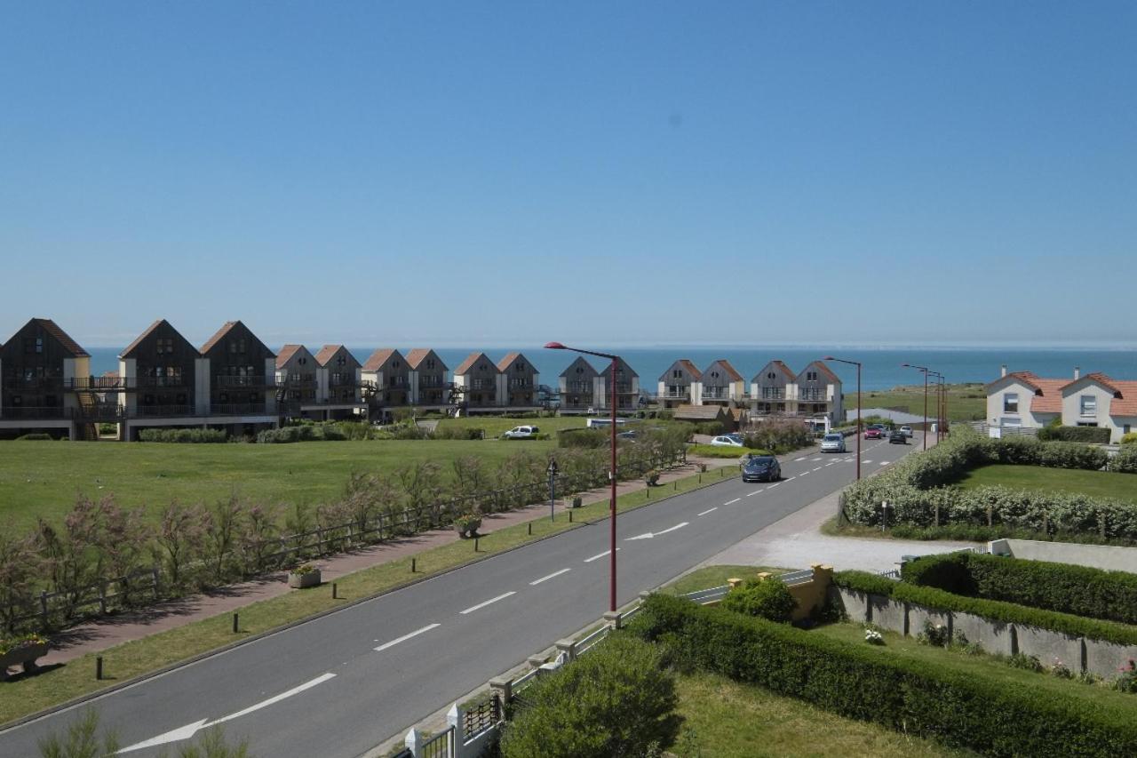 Sea Wind And Sun Apartment Wimereux Ngoại thất bức ảnh